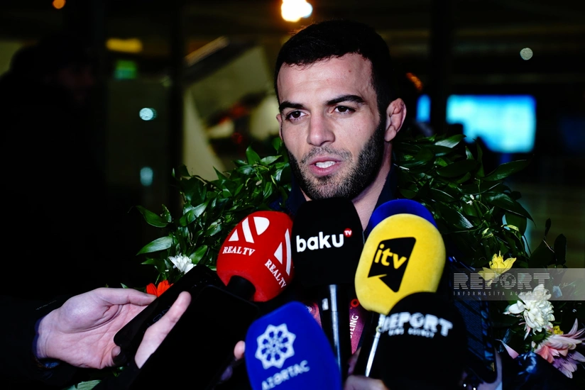 Murad Məmmədov: Avropa çempionu olacağıma inanırdım