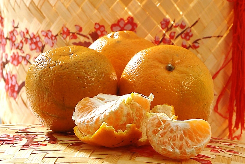 Azərbaycan Misirdən mandarin alışını 2 dəfədən çox artırıb