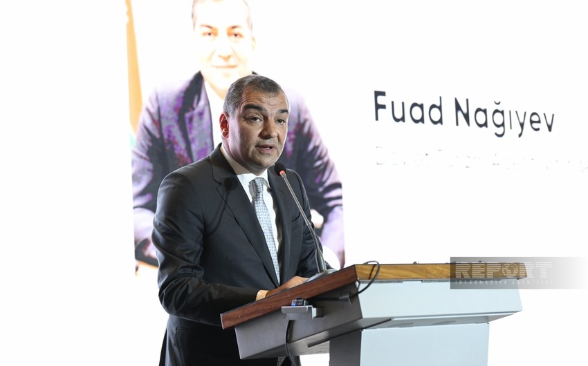 Fuad Nağıyev: Turizm sənayesi COP29-a tam hazırdır