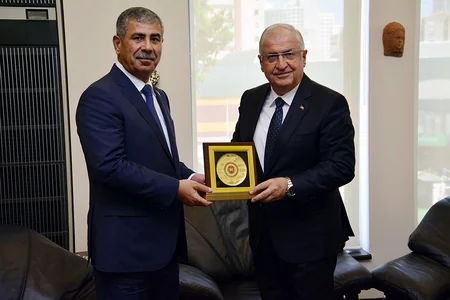 Azerbaijan, Türkiye mull cooperation in military sphere