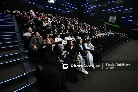 “Aydınlığa doğru” İB-nin sosial çarxları təqdim olunub