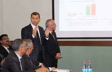 “Azneft” tullantıların 100% utilizasiyasına nail olub