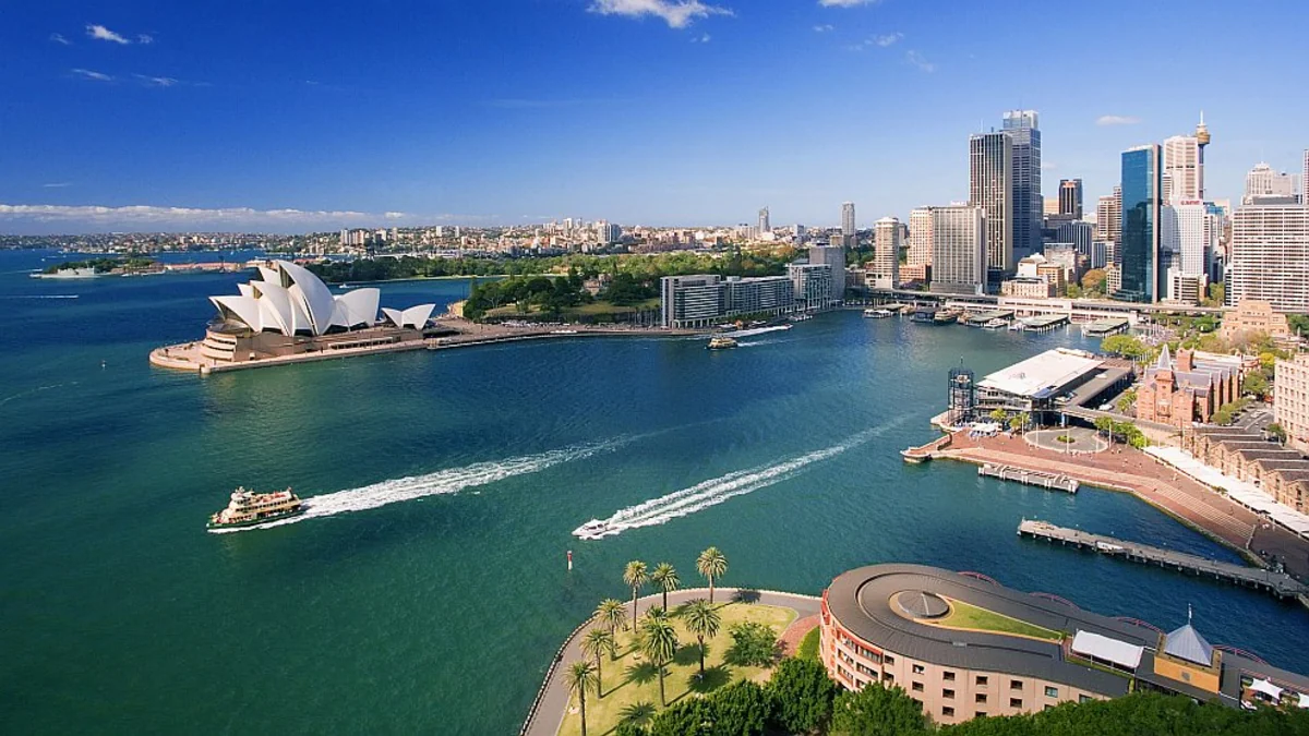 Experts publish ranking of best cities for quality of living