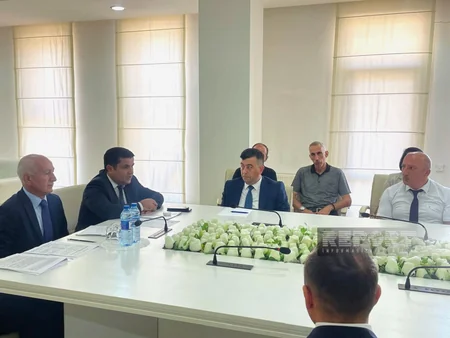 Qubada vətəndaşların seçki hüququna həsr olunan dəyirmi masa keçirilib