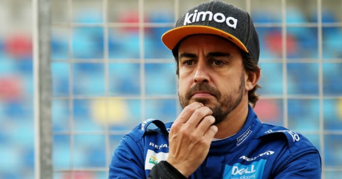 Fernando Alonso Maklarenlə müqaviləni uzatmaqdan imtina edib