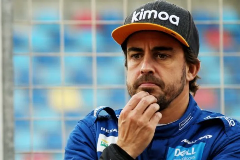Fernando Alonso Maklarenlə müqaviləni uzatmaqdan imtina edib