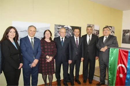 Mətbuat Şurasının sədri Brüsseldə “Xocalıya ədalət” mitinqinə qatılıb