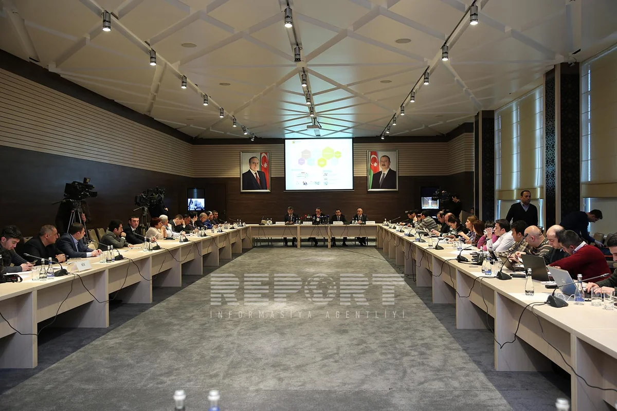 Korrupsiyaya qarşı Mübarizə Baş İdarəsi 2014-cü ilə aid statistik məlumatları açıqlayıb - SİYAHI