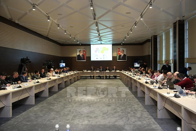 Korrupsiyaya qarşı Mübarizə Baş İdarəsi 2014-cü ilə aid statistik məlumatları açıqlayıb - SİYAHI