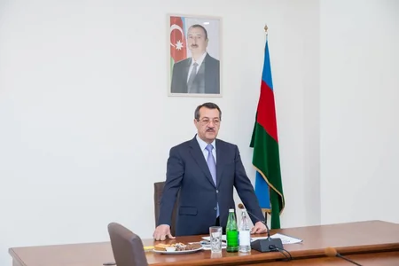 Ləki-Qəbələ dəmir yolu xəttinin tikintisinə alman mütəxəssislər dəvət edilib