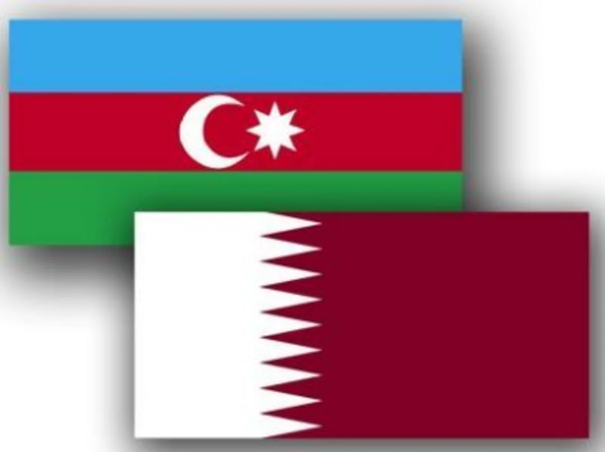 Azərbaycan və Qətər arasında ətraf mühitin mühafizəsi sahəsində əməkdaşlıq məsələsi müzakirə edilib