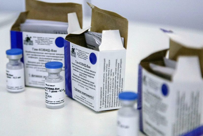 Russia may complete vaccination against COVID by autumn