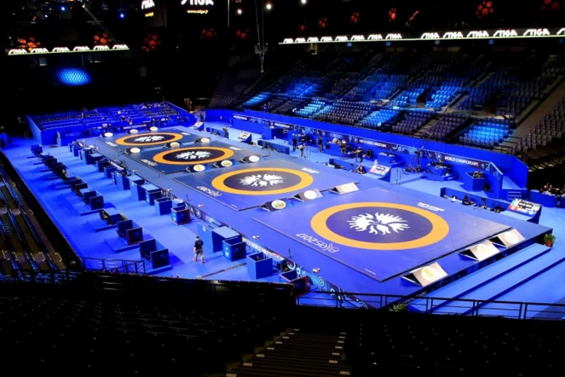 Güləş üzrə Avropa Olimpiya Təsnifat turniri Bakıda keçiriləcək