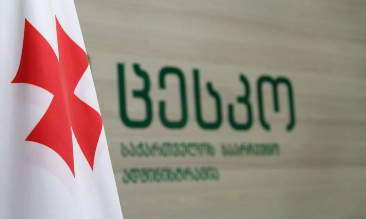 Gürcüstan MSK partiyalara seçkiqabağı təşviqat qaydalarını əks etdirən sənəd göndərib