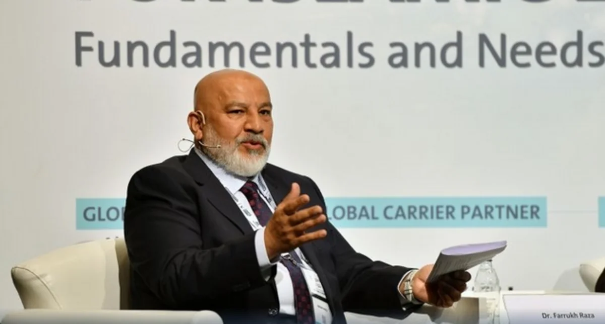 Farrukh Raza: CIS space has great potential for creating halal ecosystem