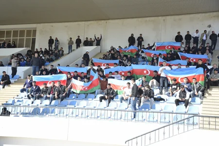 Yorğa atların respublika çempionatı və cıdır mövsümü ilə əlaqədar yarışlar keçirilib