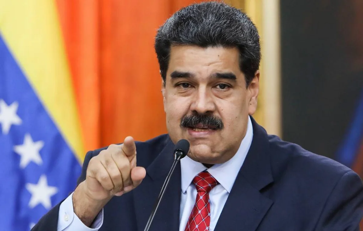 Nikolas Maduro ordunu dövlət çevrilişinə cəhdlərin qarşısını almağa çağırıb