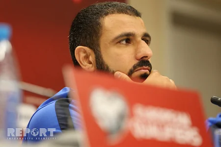 Futbol üzrə Azərbaycan milli komandasının yeni kapitanı müəyyənləşib