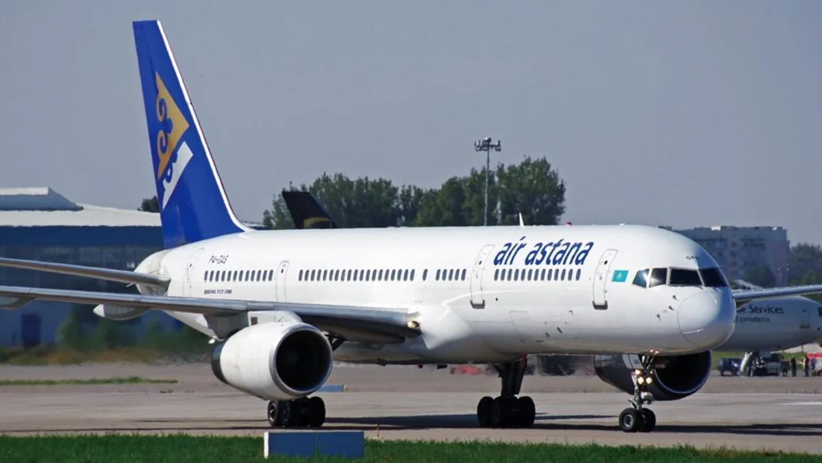 Air Astana Bakıya uçuşları məhdudlaşdırdı