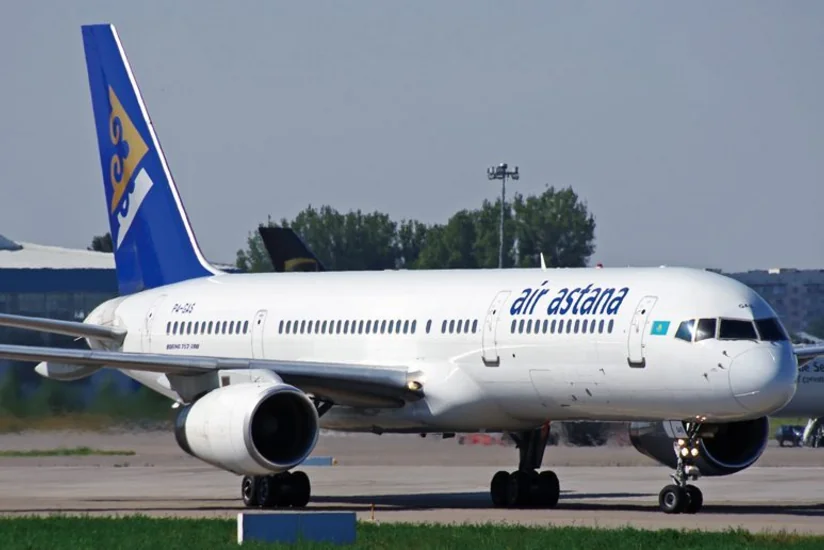 Air Astana suspends some flights to Baku