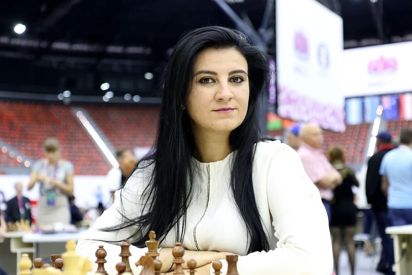 Zeynəb Məmmədyarova: Şahmatda futbola görə böyük uğurlar qazanmışıq