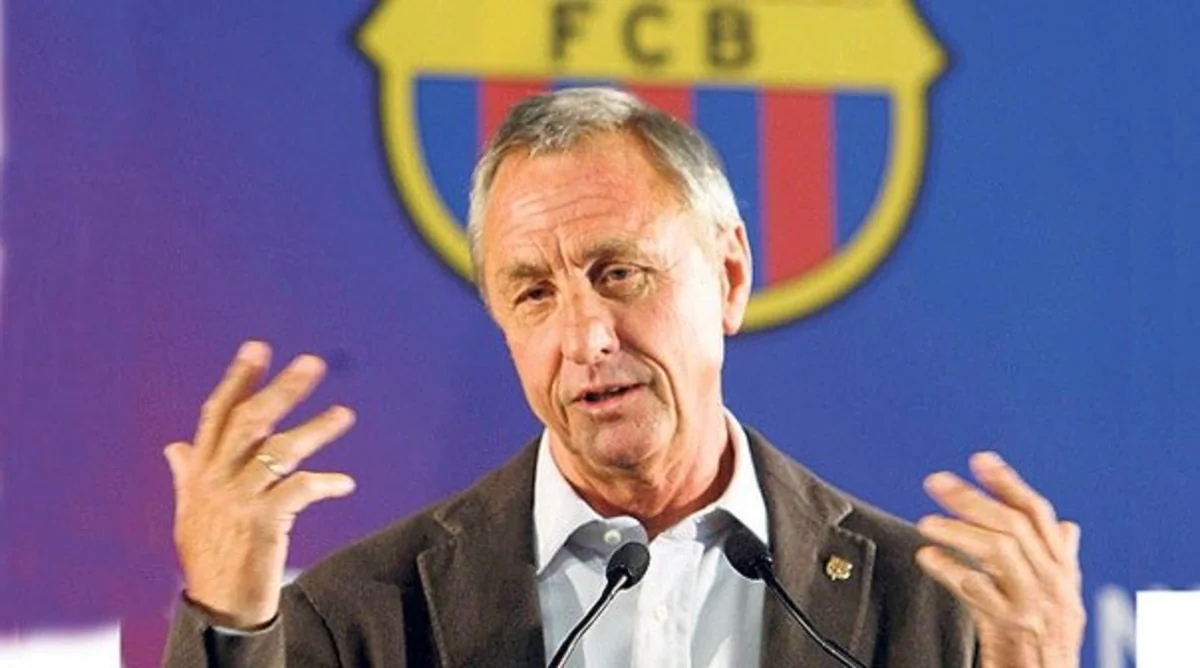 Hollandiyalı sabiq futbolçu Yohan Kroyffda xərçəng xəstəliyi aşkarlanıb