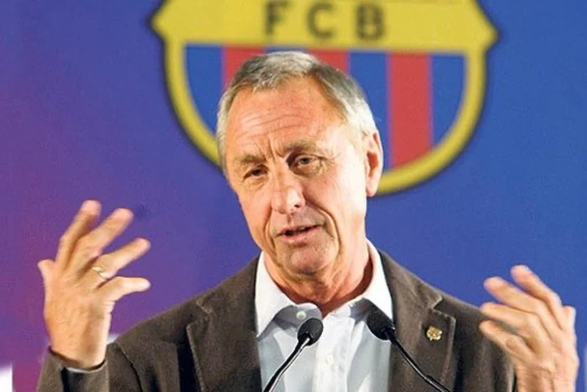 Hollandiyalı sabiq futbolçu Yohan Kroyffda xərçəng xəstəliyi aşkarlanıb