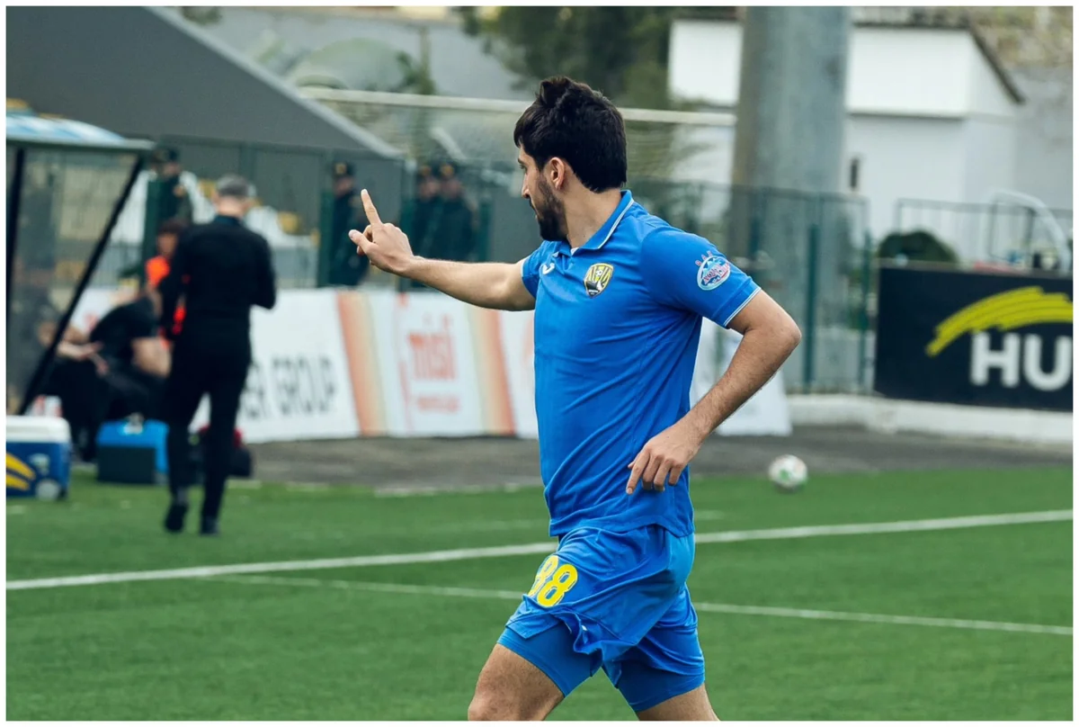 Kəpəzin tacikistanlı futbolçusu: Təəssüf ki, Səbaillə oyunda tapşırığın öhdəsindən gələ bilmədik