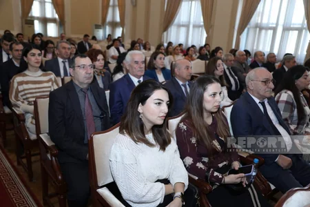 AMEA-nın ümumi yığıncağı keçirilir
