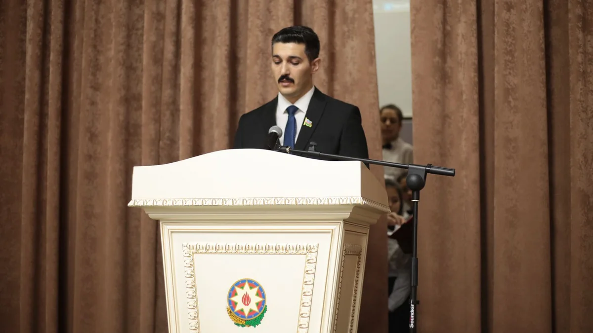 Masazırda Zəfər Günü qeyd edilib