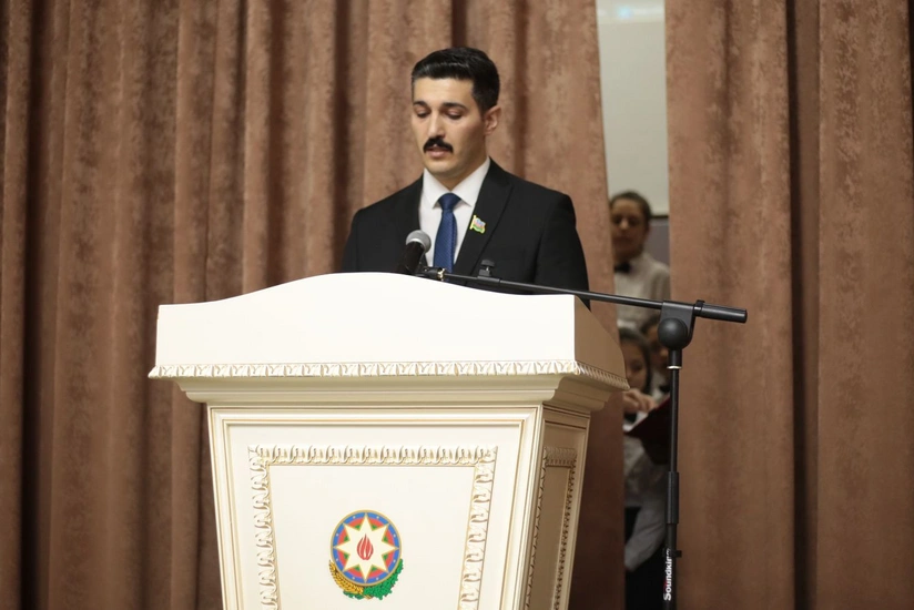 Masazırda Zəfər Günü qeyd edilib