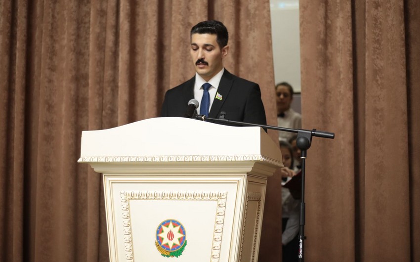 Masazırda Zəfər Günü qeyd edilib