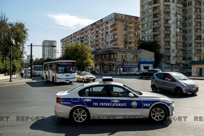 “Formula 1”: DYP bu gecə bağlanacaq küçə və prospektləri açıqlayıb