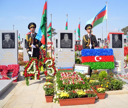 Vətən Müharibəsi Qəhrəmanı Zaur Nudirəliyevin xatirəsi yad edilib