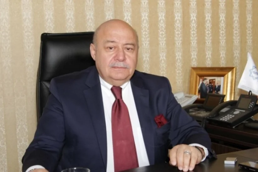 Elbay Qasımzadə 2-ci dərəcəli “Əmək” ordeni ilə təltif edilib