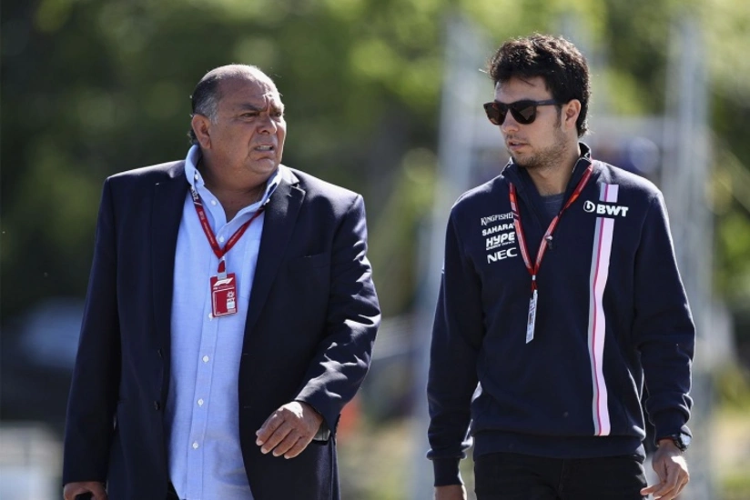 Formula 1: Məşhur pilotun atası Bakıdakı yarış vaxtı xəstəxanaya yerləşdirilib