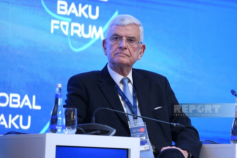 Volkan Bozkır: Fransa açıq şəkildə Ermənistana dəstək verir