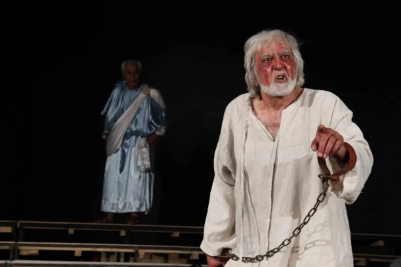 Lənkəran Teatrında yeni tamaşanın premyerası olub