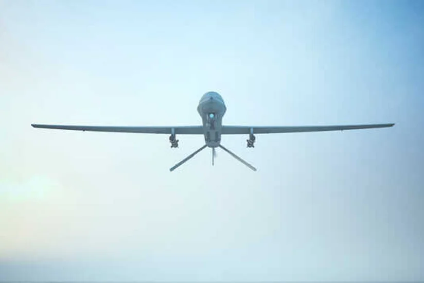 Two drones hit fuel facility in Russia's Oryol