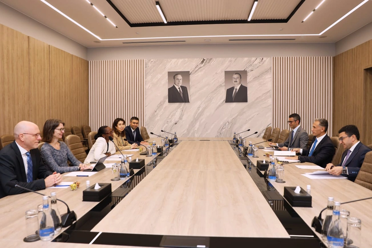 Minister: Azerbaijan, WB discussed boosting transit potential of Middle Corridor