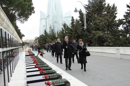 Şəkidə IV Beynəlxalq multikulturalizm məktəbi fəaliyyətə başlayıb