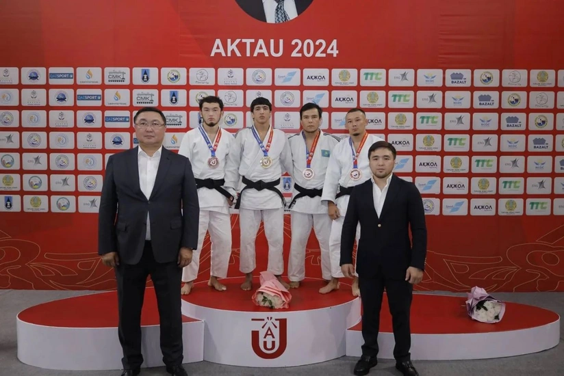 Azərbaycan cüdoçusu Asiya turnirində qızıl medal qazanıb