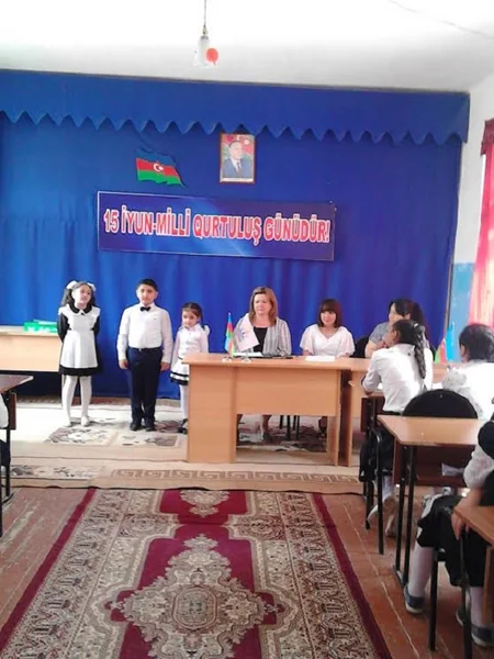 Qarabağ Regional Bilik Evində Milli Qurtuluş Günü qeyd olunub