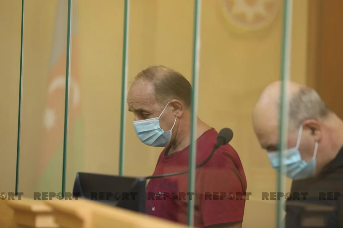 Zərərçəkmiş azərbaycanlı: Lüdvik Mkrtçyan mənə amansız işgəncələr verirdi