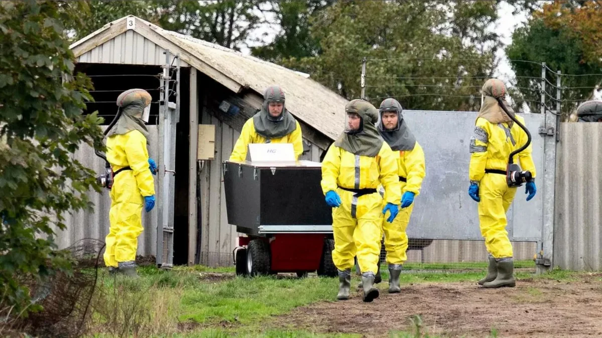 Spain detects new COVID outbreak on mink farm