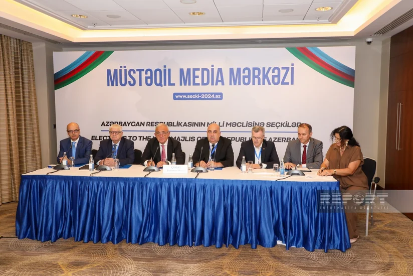 İqor Besiç: YAP-ın seçkilərdə üstünlük qazanması Prezident İlham Əliyevə etimadın göstəricisidir