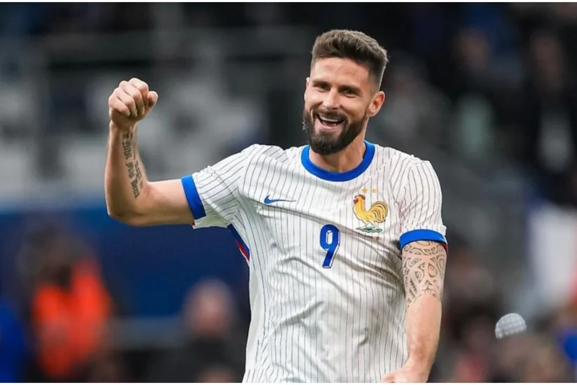 Fransalı futbolçu Avropa çempionatından sonra milli karyerasını başa vuracaq