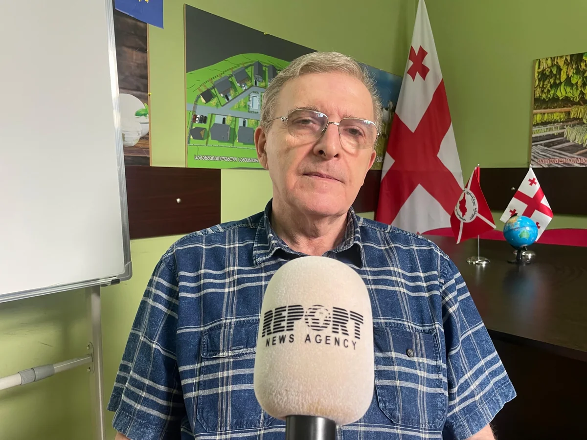 Geopolitical powers seek to destabilize South Caucasus, expert warns