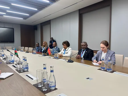 Azerbaijan and Angola establishing political consultation mechanism