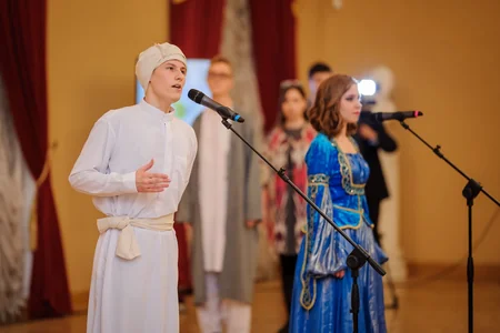 Moskvada “Nəsiminin mənəvi irsi orta əsrlər Şərqinin tarixi-mədəni kontekstində” mövzusunda konfrans açılıb
